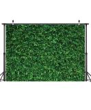LYWYGG 7x5FT Green Leaves Photography Backdrops Nature Backdrop Birthday Background for Birthday Party Seamless Photo Booth Prop Backdrop CP-87 - Buy Online on GoSupps.com