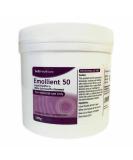 Emollient 50 Liquid Paraffin In White Soft Paraffin Ointment - 500g - Buy Online on GoSupps.com