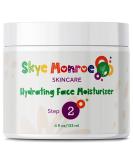 Hydrating Face Moisturizer for Kids | Amino Acid & Vitamin-Rich Aloe Vera Cream | Ideal for Tweens & Teens | Healthy Skin Solution - Buy Online on GoSupps.com