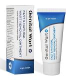 Maximum Strength Wart Remover Cream - Fast-Acting Salicylic Acid Gel for Genital Warts - International Shipping Available - Buy Online on GoSupps.com