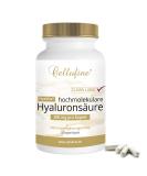 Cellufine Hyavita Hyaluronic Acid 150 Capsules - High-Dose Gluten-Free Vegan Supplement for Skin Hydration & Youthful Glow - Buy Online on GoSupps.com