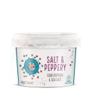 Cornish Sea Salt Tub (4 Pack Salt & Peppery 60g) - Buy Online on GoSupps.com