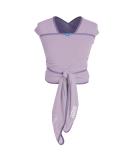 Diono Flow Super Stretchy Baby Carrier Lavender 20090-GL-03 | Comfortable & Cool for Infants 3.6-15.9 kg - Buy Online on GoSupps.com