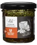  lm hle Solling Organic Cashew-Pumpkin Seed Pesto in a Jar - 110g | International Shipping Available - Buy Online on GoSupps.com