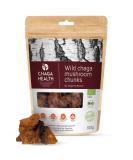Chaga Health Chaga Pilz Brocken Bio - Wild Herred Chaga Mushrooms from Estonian organic forests.Chaga chunks with many antioxidants for Chaga Tea Bio and Chaga Coffee (100 g) - Buy Online on GoSupps.com