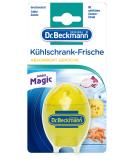 Dr.Beckmann refrigerator fresh |Refrigerator deodorant |neutralizes smells effectively | with natural limon extract & organic alcohol |1x 40 g yellow - Buy Online on GoSupps.com