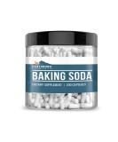 Baking Soda Capsules 1600mg 200ct - Sodium Bicarbonate Antacid Supplement - Buy Online on GoSupps.com