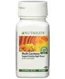 Nutrilite Natural Multi Carotene Softgels - 90 | Essential Antioxidant Supplement - Buy Online on GoSupps.com