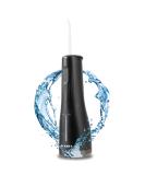Klam Mouth Shower Water Flosser - Wireless Dental Cleaner with 2 Attachments 250ml Tank 4 Programs Effective Oral Hygiene - Buy Internationally - Buy Online on GoSupps.com
