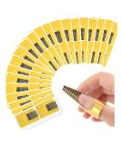 Redodo 120 Self-Adhesive Nail Modeling Templates for Nail Extensions & Art | Perfect for Scablone Nails & Artificial Designs - International Shipping - Buy Online on GoSupps.com