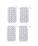 axion - 4 extra large electrode pads for EMS electrostimulation for cellulite - Buy Online on GoSupps.com