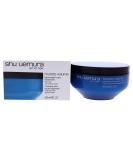 Shu Uemura Muroto Volume Care Mask for Fine Hair - Deep-Sea Minerals for Full & Smooth Hair | 200ml - International Shipping - Buy Online on GoSupps.com