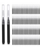 Patelai 100-Piece Interdental Brushes - Ultimate Dental Hygiene Tool for Flossing & Cleaning | Black Toothpick Cleaners - Buy Online on GoSupps.com