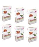 Granatum Plus: Premium Pomegranate & Olive Extract Dietary Supplement - 6 Boxes (60 Capsules Each) | Punicalagin & Hydroxytyrosol - Buy Online on GoSupps.com