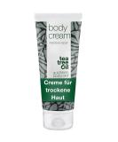 Buy Australian Bodycare Moisturizing Cream 100ml - Tea Tree Oil & Magic Nut - Vegan Formula for Dry Stressed Skin - International Shipping - Buy Online on GoSupps.com