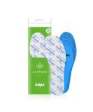 Smell Free Shoe Insoles - Hygienic Technology by Sanitized | Made in Europe | Kaps Actifresh - Buy Online on GoSupps.com
