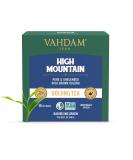 VAHDAM, Himalayan Oolong Tea Leaves, 15 Tea Bags, Long Leaf Pyramid Oolong Tea Bags, Oolong Tea, 100% Natural Oolong Tea Loose Leaf, Detox Tea, Packed at Source High Mountain Oolong Tea 15 Count (Pack of 1) - Buy Online on GoSupps.com