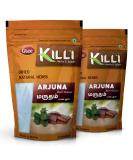 KILLI Arjuna | Marutham | Terminalia arjuna | Arjun Bark Powder 100g (Pack of 2) - Buy Online on GoSupps.com