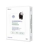 Hammermill White Cardstock  110 Lb  8.5 x 11 Colored Cardstock  1 Pack (200 Sheets) - Thick Card Stock  Made in the USA  168380R 1 Pack | 200 Sheets White - Buy Online on GoSupps.com