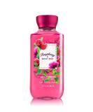 Buy Bath and Body Works Raspberry Sweet Mint Shower Gel 10 oz - International Shipping Available - Buy Online on GoSupps.com