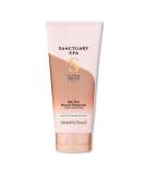 Sanctuary Spa Lily and Rose Body Lotion Wet Skin Moisture Miracle In-Shower Body Moisturizer for dry skin vegan and animal experimental 200ml new version - Buy Online on GoSupps.com