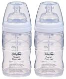 Playtex Premium Nurser Bottle 4oz Drop-Ins Assorted Colors (Pack of 2) - Buy Online on GoSupps.com