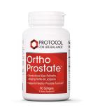 Protocol Ortho Prostate Saw Palmetto - Prostate Health Supplements for Men - 90 Softgels - Buy Online on GoSupps.com