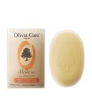 OLIVIA CARE Organic Mandarin Bath & Body Bar Soap - 100% Natural Gentle for Sensitive Skin - International Shipping Available - Buy Online on GoSupps.com
