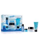 Buy belif Aqua Bomb Dive Into Hydration Set | Korean Skincare Value Set | Moisturizer Makeup Remover Toner & Eye Cream - Buy Online on GoSupps.com