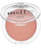 Buy Essence Rouge Matt Touch Blush 10 - Peach Me Up | International Shipping Available - Buy Online on GoSupps.com