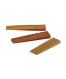 Pro Series Poplar Wood Wedges - Box of 100 | High-Quality Wood Shims - Buy Online on GoSupps.com