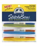 Stitch Bow Mini Binder Insert - Organize Your Cross Stitch Threads Easily - Buy Online on GoSupps.com