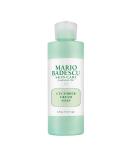 Mario Badescu Cucumber Cream Soap 6 Fl Oz - Gentle Cleansing for Fresh Skin - Buy Online on GoSupps.com