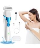 BarberBoss Electric Lady shavers for Women Electric Razor for Women Womens Electric shavers Womens Shaver Ladies shavers Bikini Trimmer Women Trimmer for Women - Buy Online on GoSupps.com