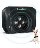 Antibell for Dogs - Auto Ultrasound Bark Control Device | Rechargeable & IPX45 Waterproof | 3 Levels for Small to Large Dogs | Effective Anti-Barking Solution - Buy Online on GoSupps.com