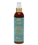 Bronzo Sensuale SPF 30 Sunscreen Protective Golden Tanning Organic Carrot Lotion 8.5 Ounces. - Buy Online on GoSupps.com