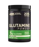 Optimum Nutrition Glutamine Powder l-Glutamine Amino Acid Powder Food Supplement Pre and Post Workout Shake Unflavoured 205 Servings 1.05 kg 1.05 kg (Pack of 1) - Buy Online on GoSupps.com