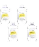 Swan Mineral Oil 16 oz - 4 Pack | 16 Fl Oz (Pack of 4) - Buy Online on GoSupps.com