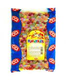 Funny Kids Jelly Beans Sour 1kg - Deliciously Sweet & Tangy Treats for Children | International Shipping Available - Buy Online on GoSupps.com