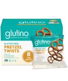 Glutino Gluten Free Honey Mustard Pretzel Salted 1 Oz (8 Pack) - Buy Online on GoSupps.com