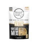 Boostballs Keto Bread Mix 225g - Buy Online on GoSupps.com