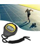Candeon Timer Stopwatch - Multifunctional Portable Fitness Timer for Home & Sports - Handheld Digital Stopwatch - Buy Online on GoSupps.com