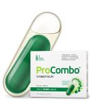 ProCombo - the smart synbiotic with targeted orientation of the "good" bacteria.Double capsule and liquid formula for quick results.1 capsule per day.Laboratory test (1 Pack) - Buy Online on GoSupps.com