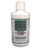 Kleen Green Naturally - 32 oz Concentrated Formula | Eco-Friendly Cleaning Solution International Shipping - Buy Online on GoSupps.com