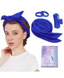 Heatless Curling Rod Headband - Upgraded 60 Soft Hair Curlers for Effortless Curls No Heat Sleep Hair Rollers (Dark Brown) - Buy Online on GoSupps.com