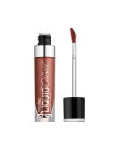 Wet n Wild Megalast Liquid Catsuit Metallic Lipstick  Ride on my Copper  0.21 Ounce  939A 0.20 Ounce (Pack of 1) Ride on my Copper - Buy Online on GoSupps.com