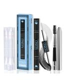 KevKev Lash Bond and Seal - Waterproof Eyelash Glue for Lash Clusters 72-Hour Strong Hold 10ml Black with Remover Swabs - Buy Online on GoSupps.com