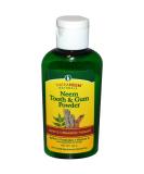 TheraNeem Tooth & Gum Powder - Cinnamint | Organic Dental Care | 40g | International Shipping - Buy Online on GoSupps.com