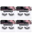 Ardell Pro Wispies 700 Lashes - 4 Pack | Natural Looking False Eyelashes - Buy Online on GoSupps.com
