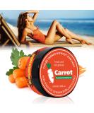 Luxury Carotene Tanning Gel - Intensive Tanning Accelerator for Natural Tan | Ideal for Sun & Sunbeds (1PC - Buy Online on GoSupps.com